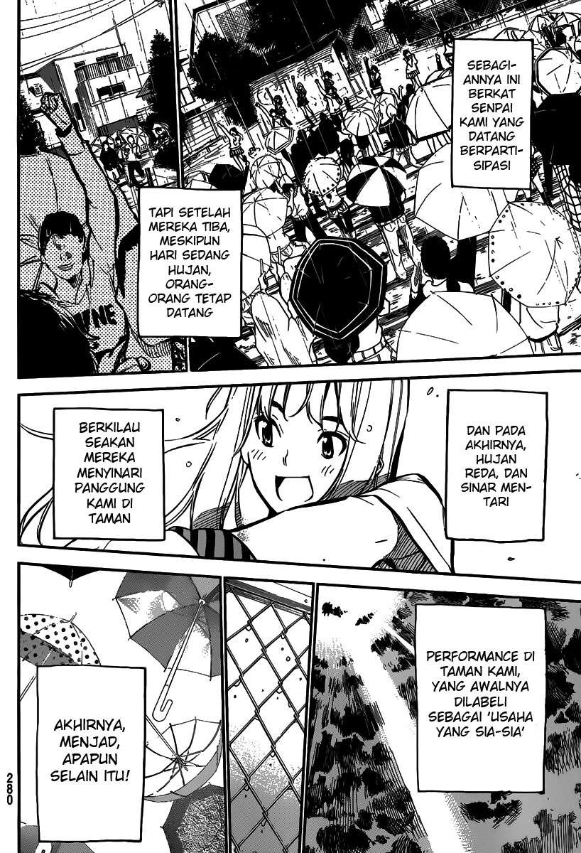 AKB49 Bab 129 halaman 15
