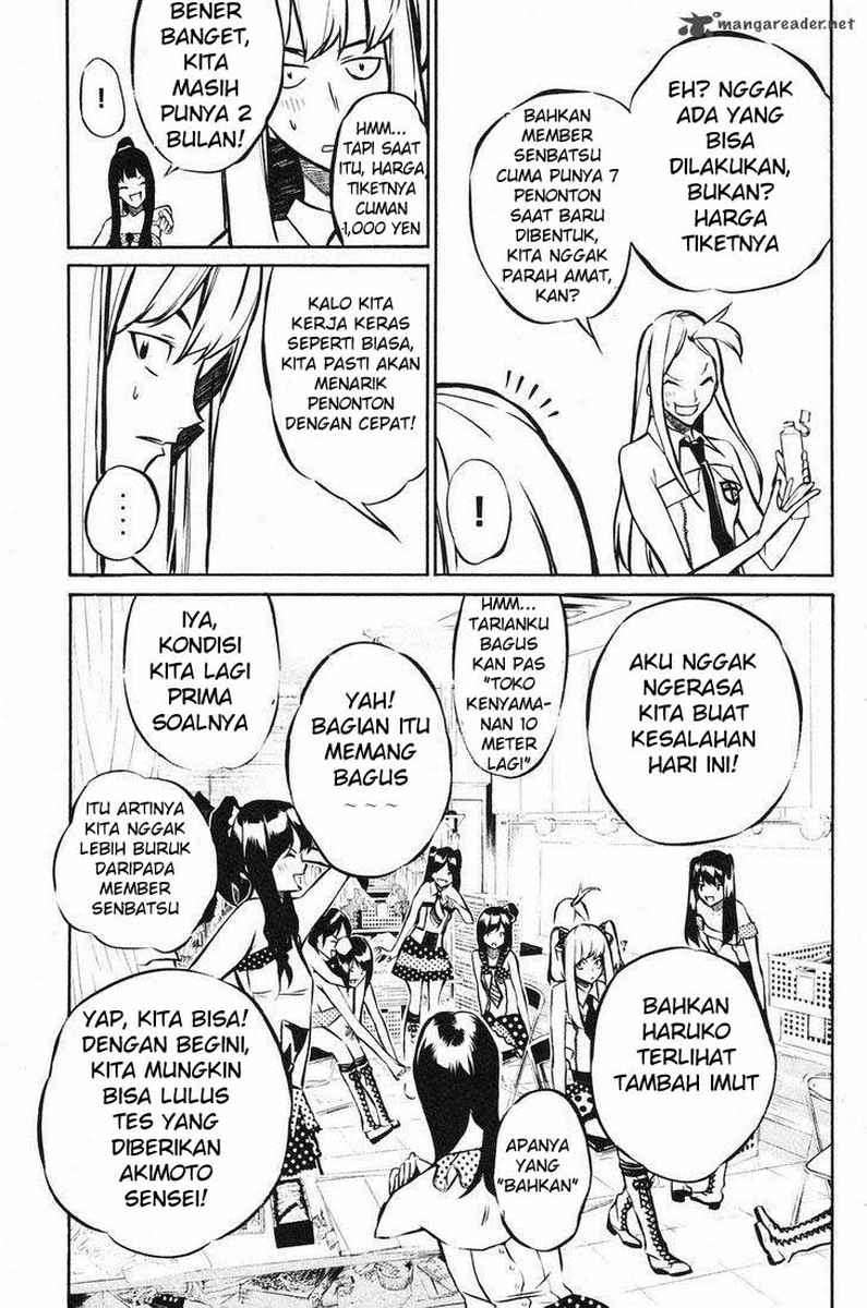 AKB49 Bab 13 halaman 6