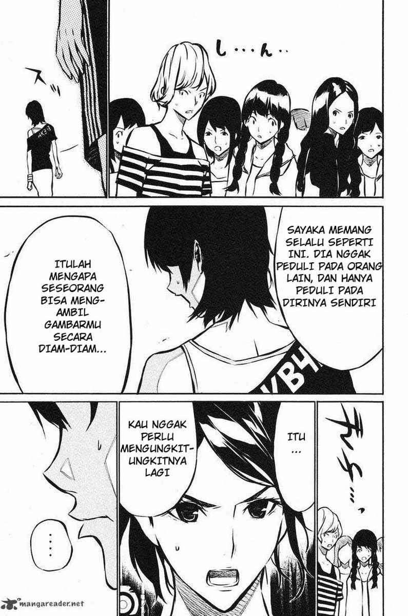 AKB49 Bab 13 halaman 15