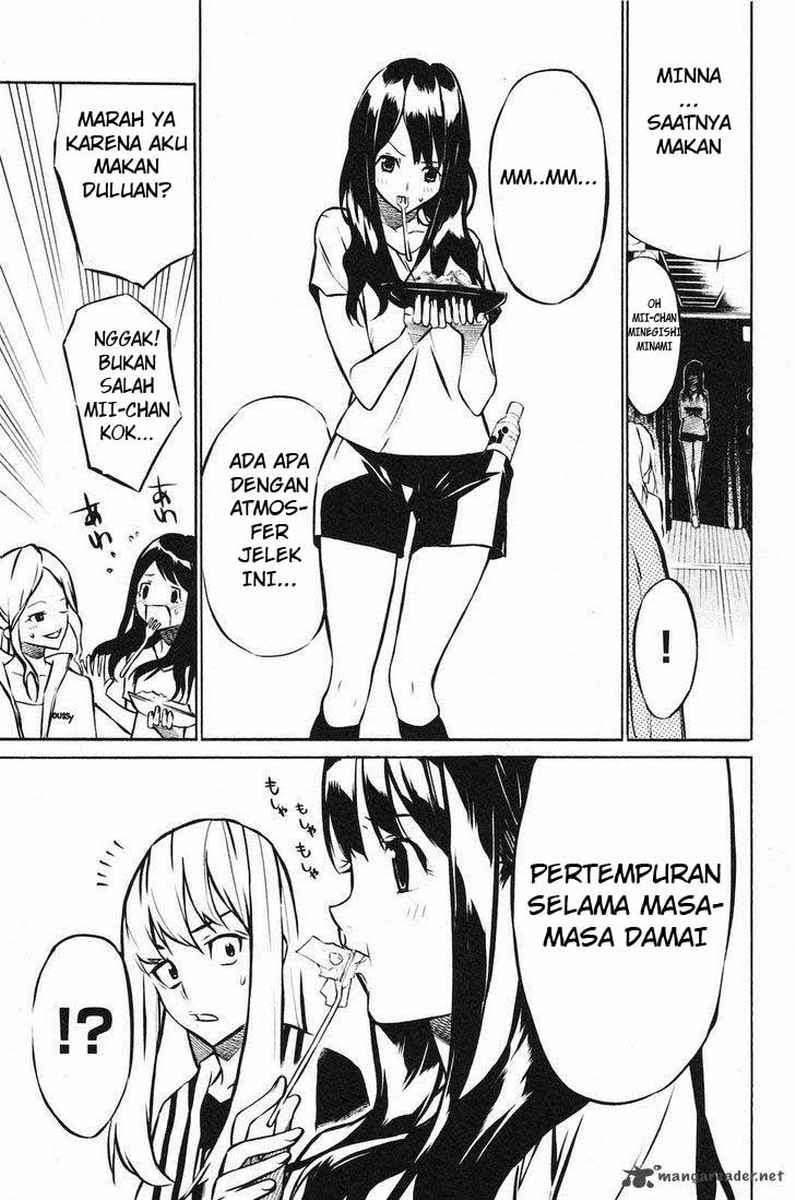AKB49 Bab 13 halaman 17