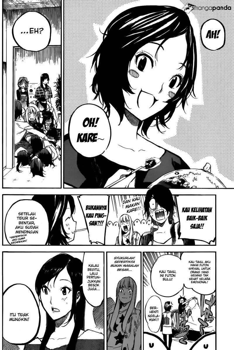 AKB49 Bab 130 halaman 3