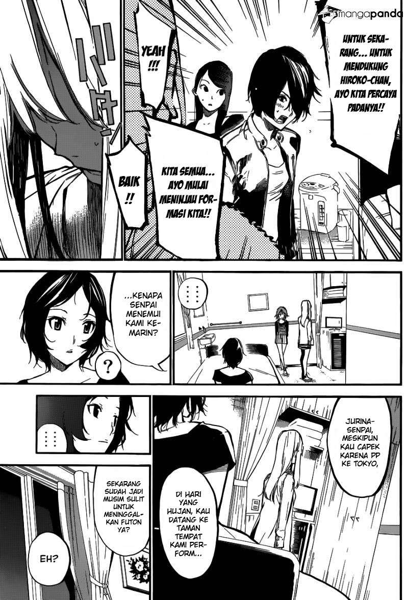 AKB49 Bab 130 halaman 8