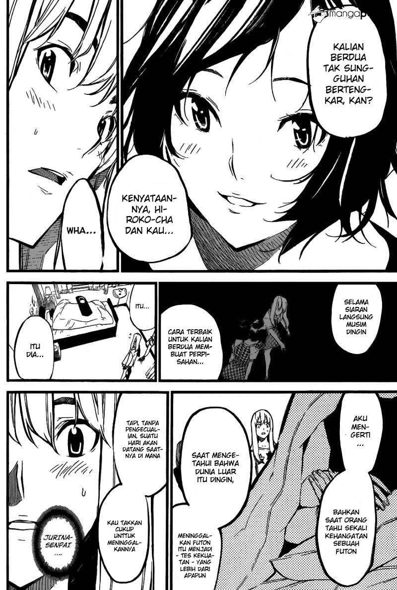 AKB49 Bab 130 halaman 9