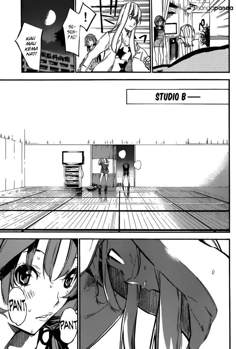 AKB49 Bab 130 halaman 12
