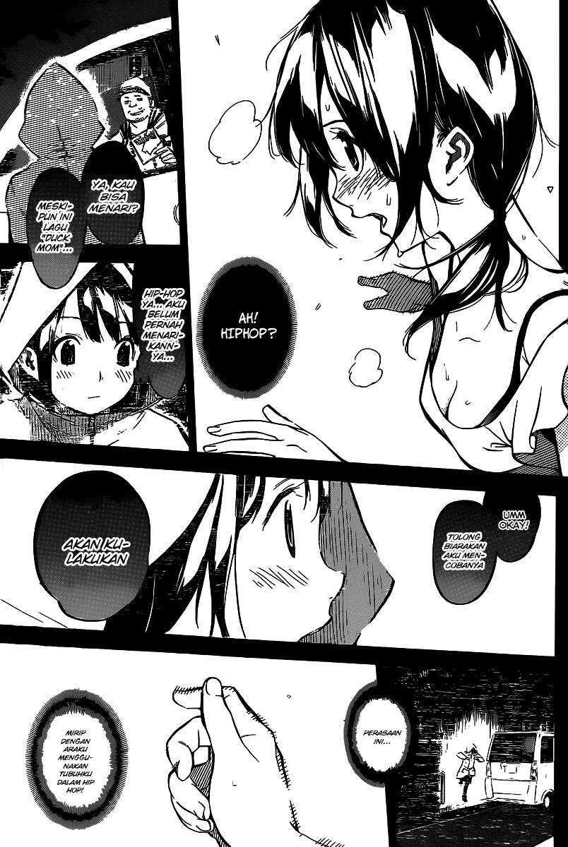 AKB49 Bab 131 halaman 7