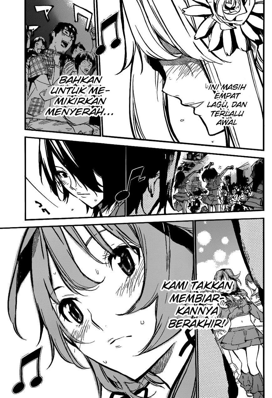 AKB49 Bab 133 halaman 20