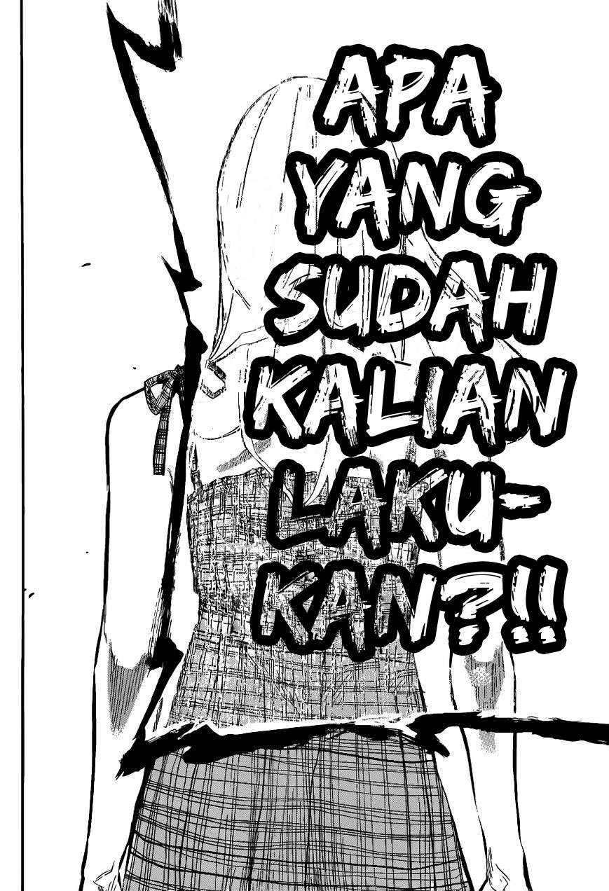 AKB49 Bab 134 halaman 14