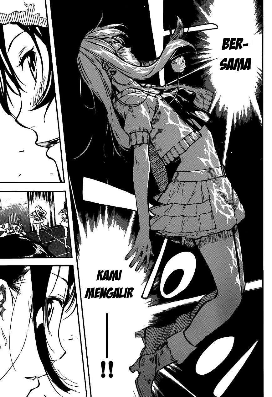 AKB49 Bab 135 halaman 12