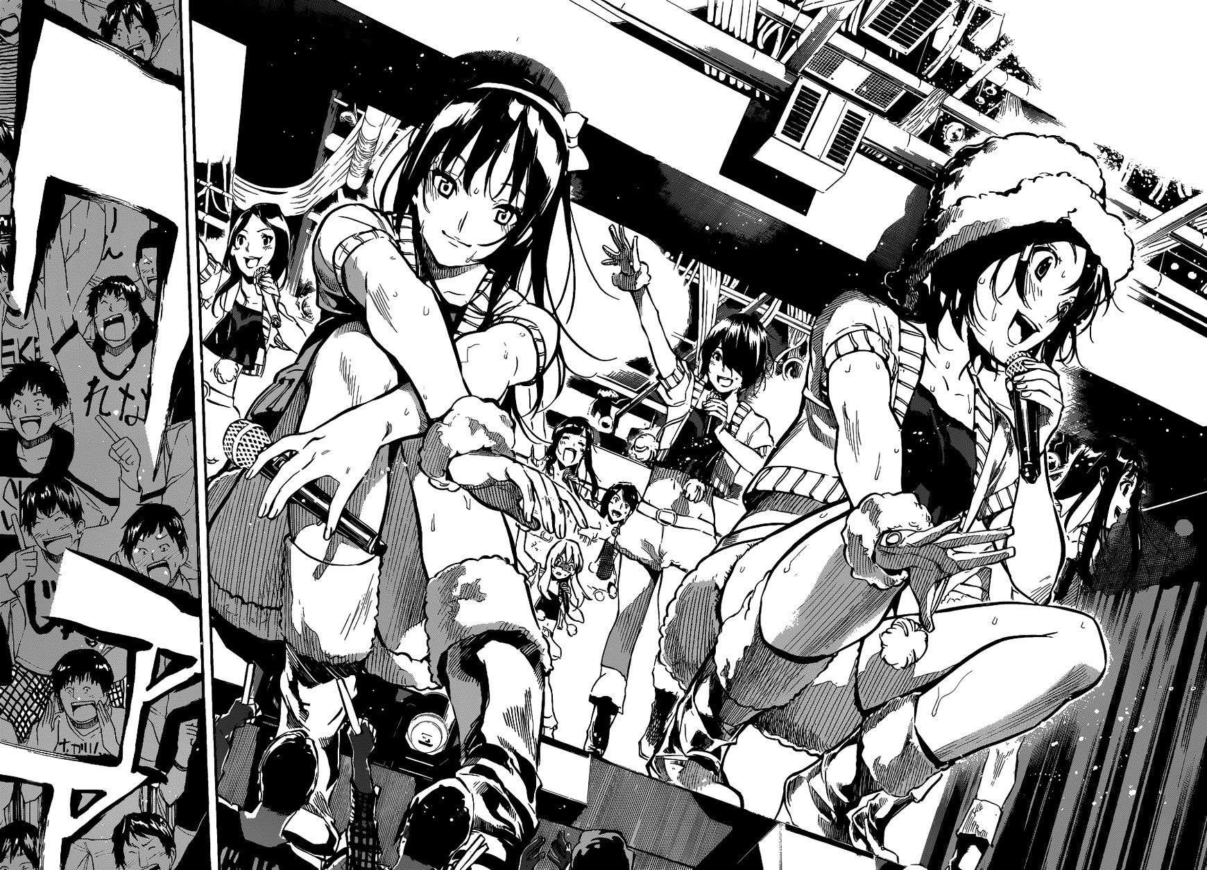 AKB49 Bab 135 halaman 15