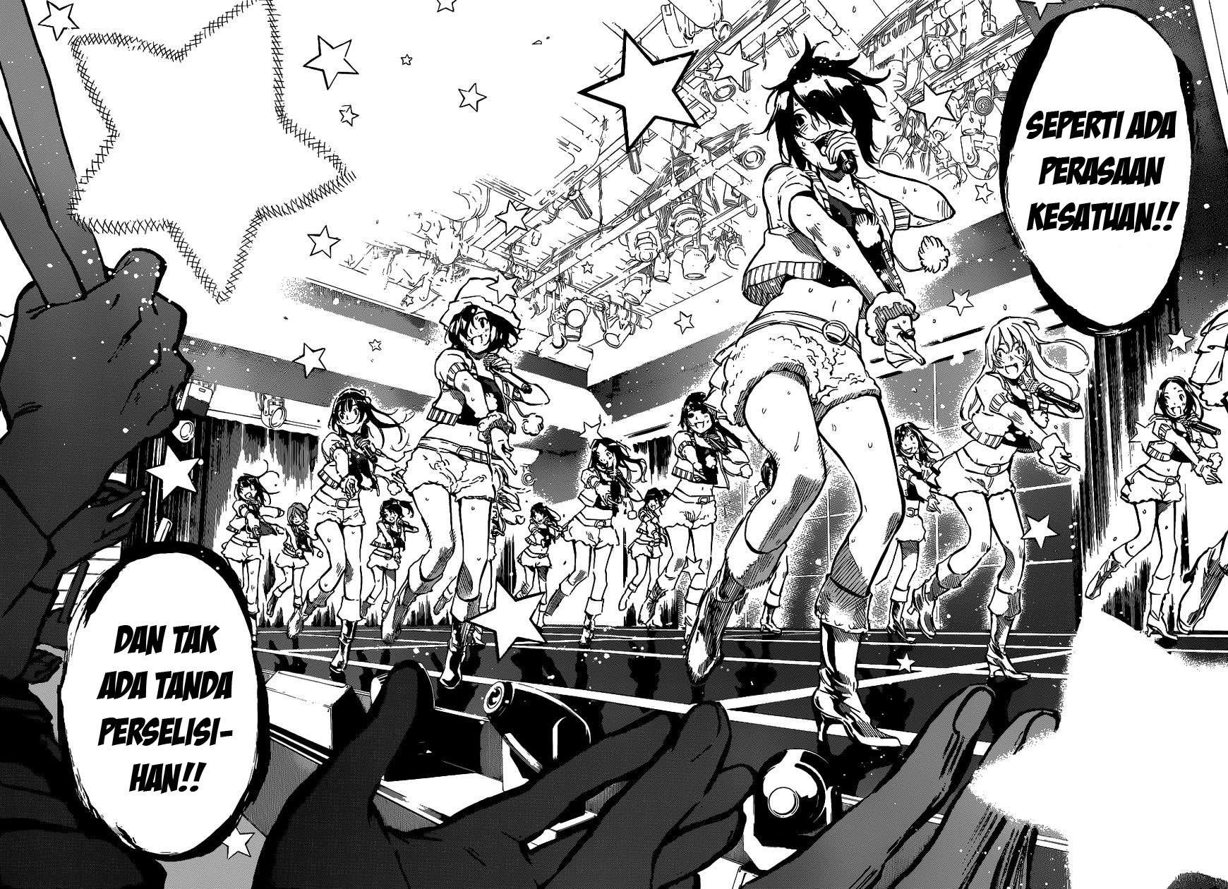 AKB49 Bab 135 halaman 18