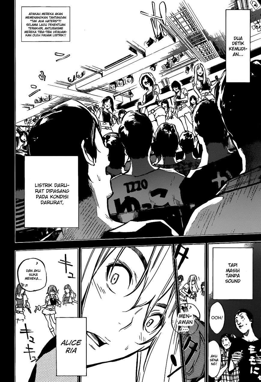AKB49 Bab 137 halaman 2