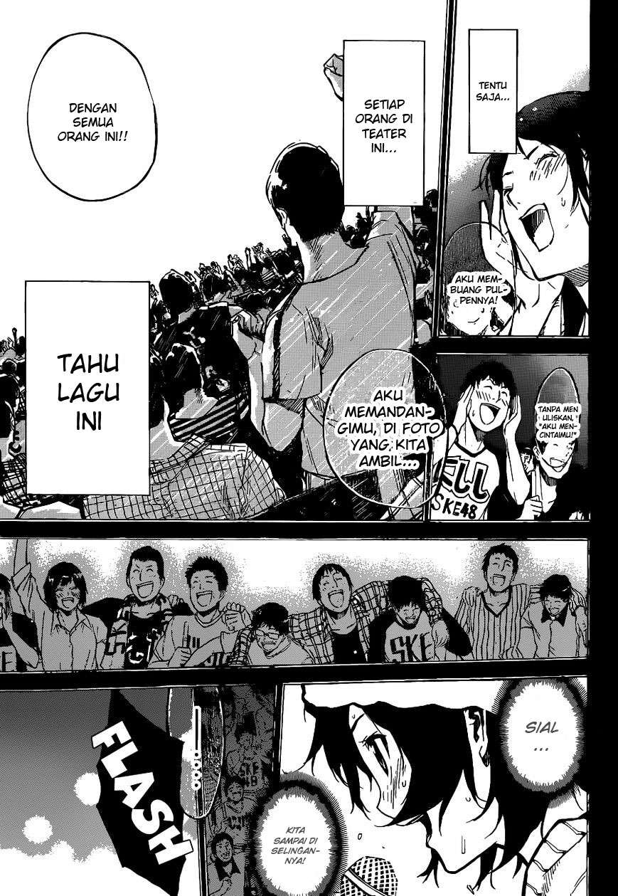 AKB49 Bab 137 halaman 5