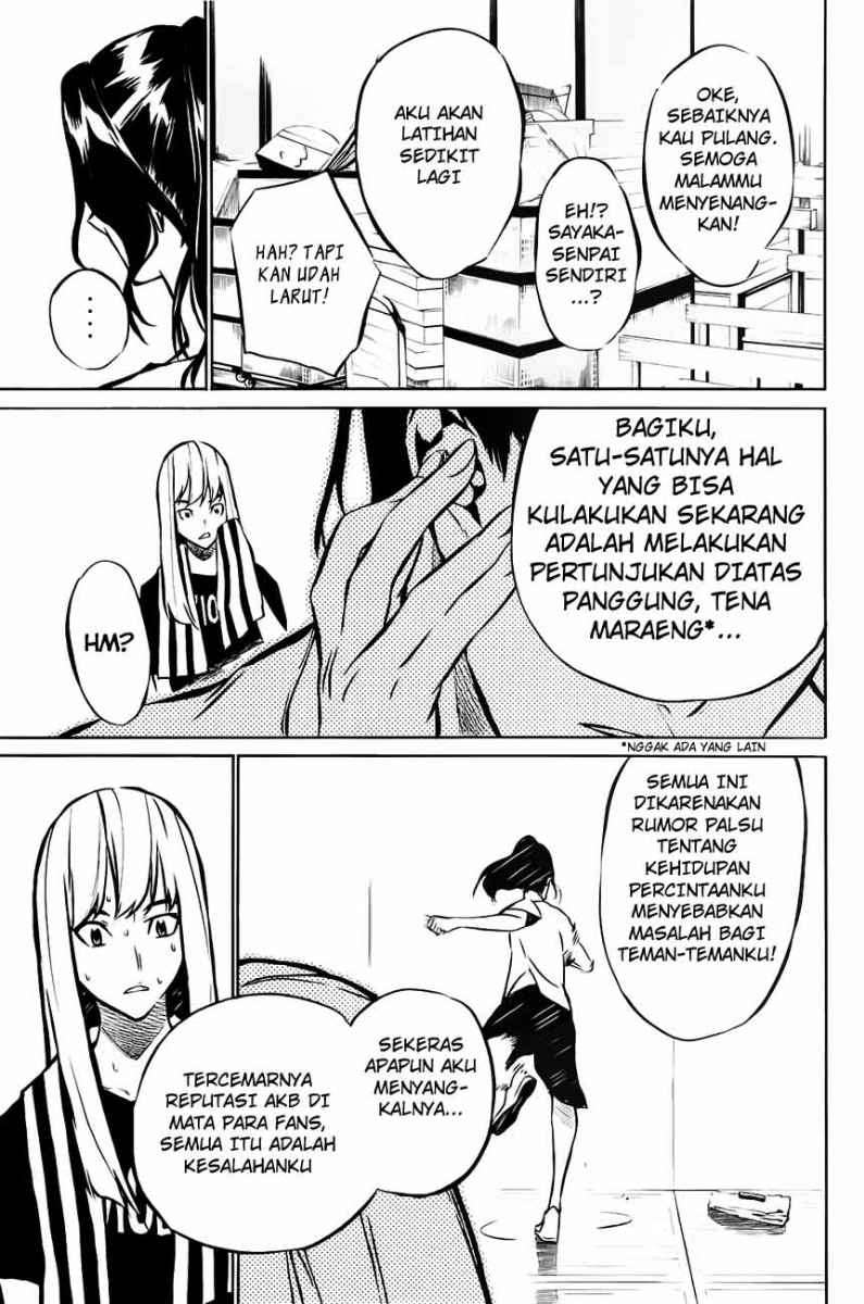 AKB49 Bab 14 halaman 6