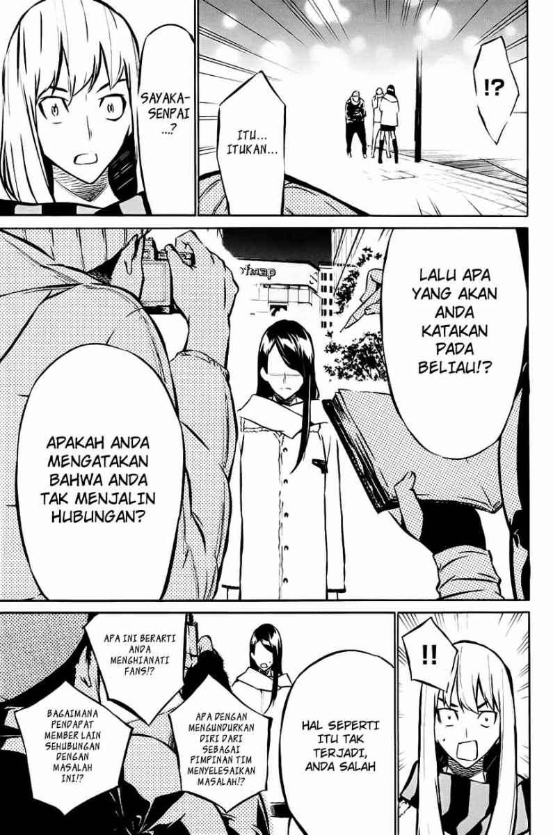 AKB49 Bab 14 halaman 8