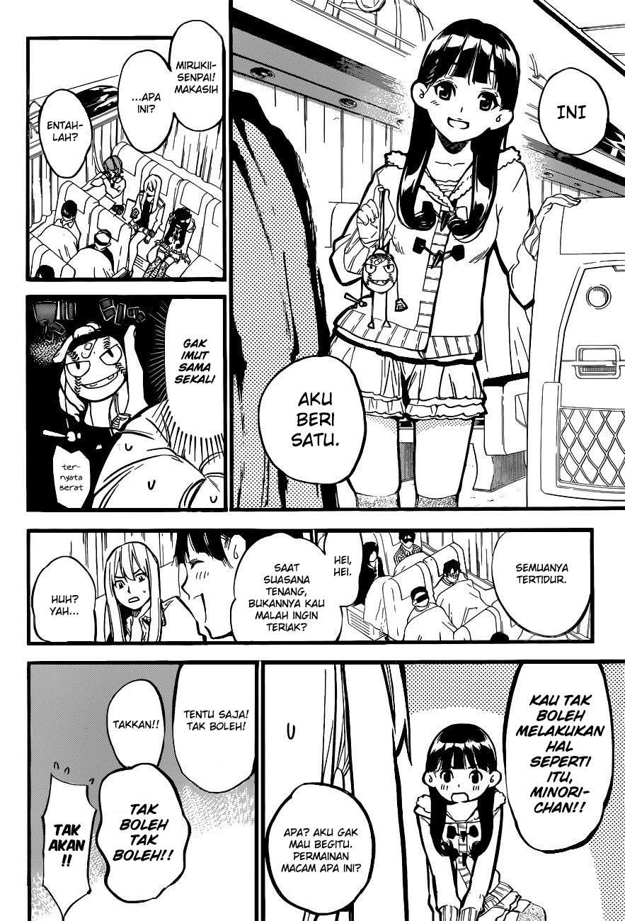 AKB49 Bab 142 halaman 10