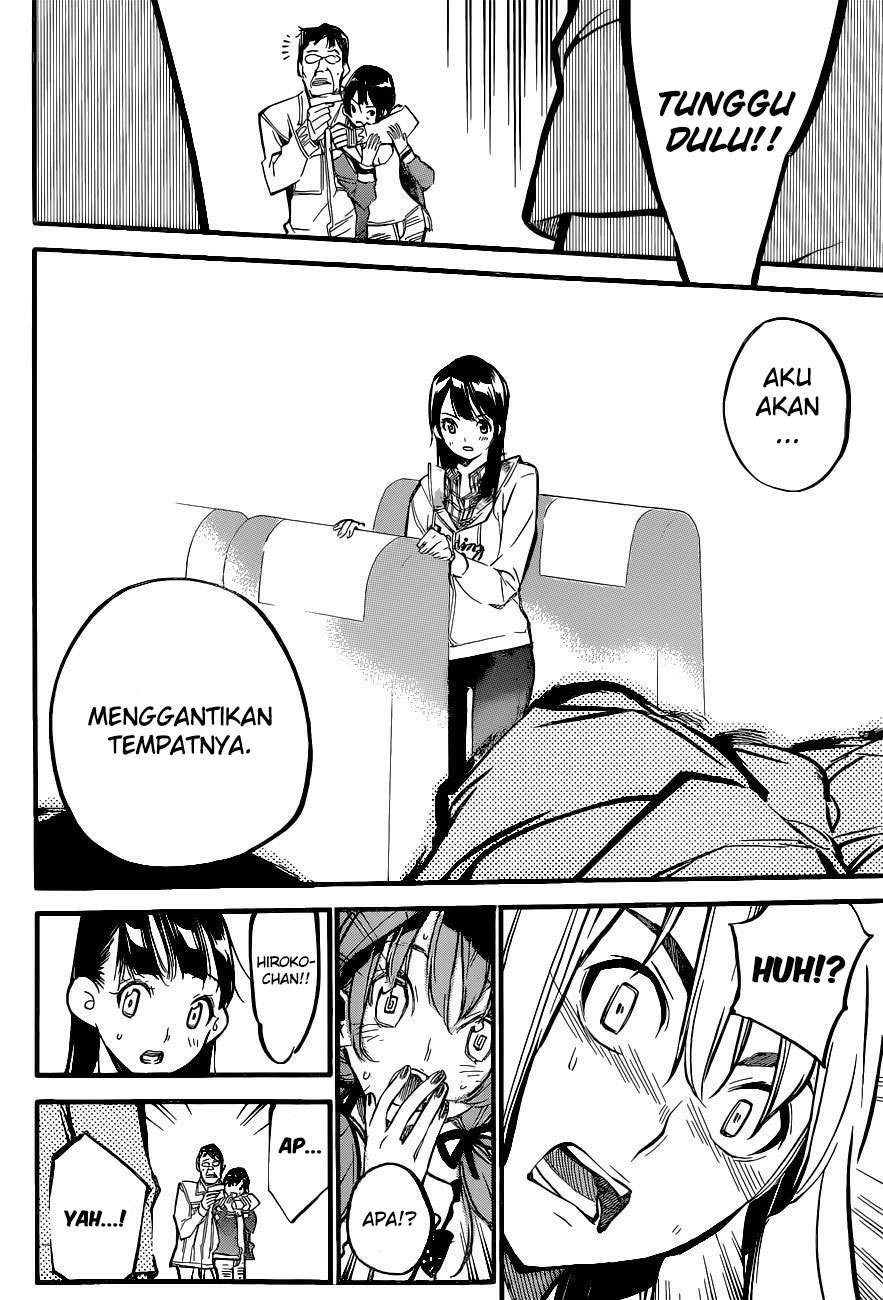 AKB49 Bab 143 halaman 6