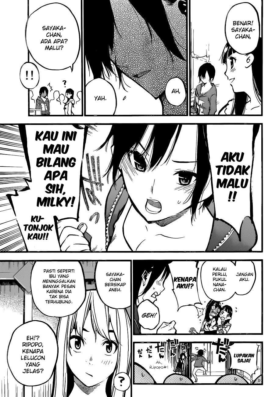AKB49 Bab 144 halaman 10