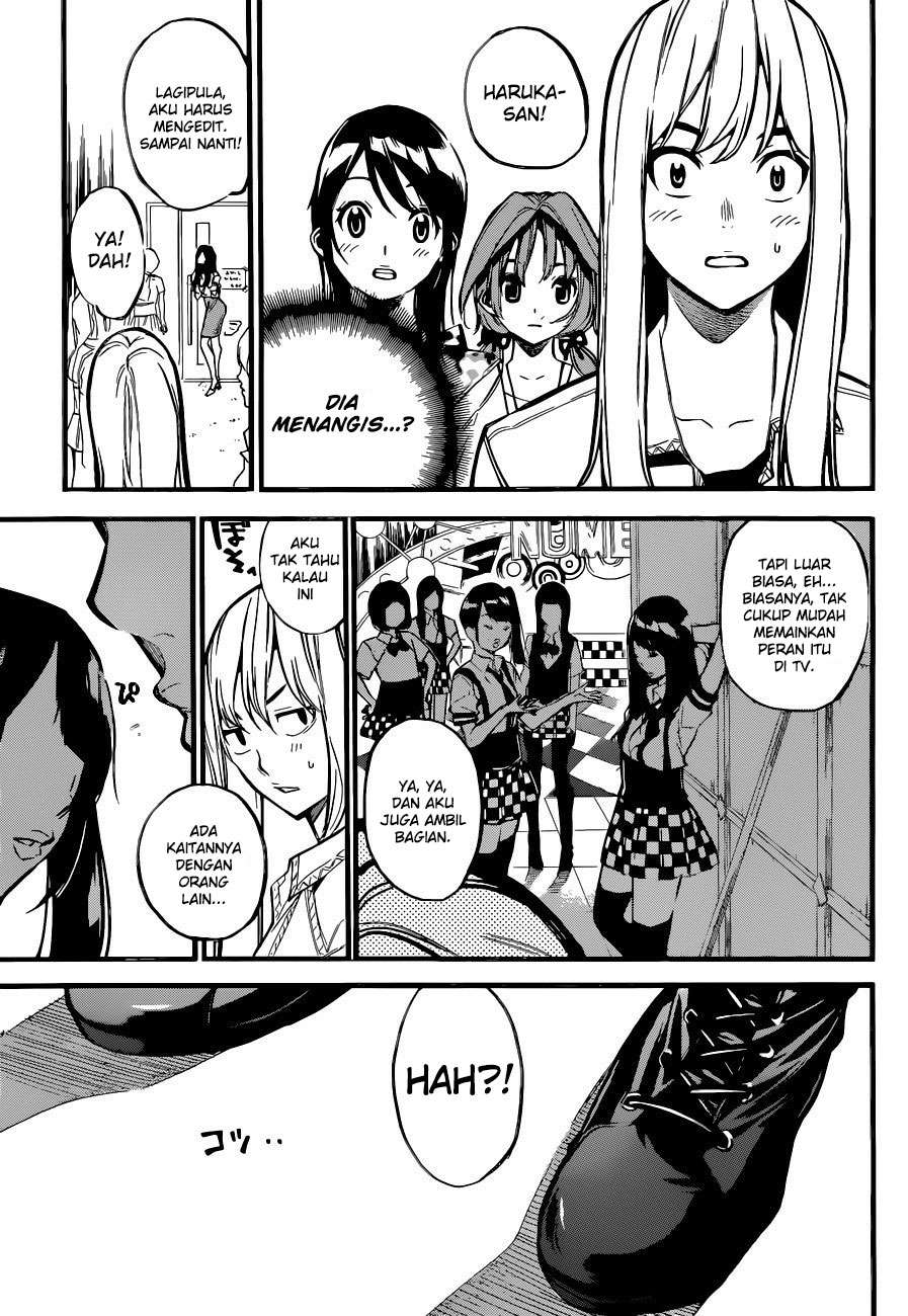 AKB49 Bab 144 halaman 14