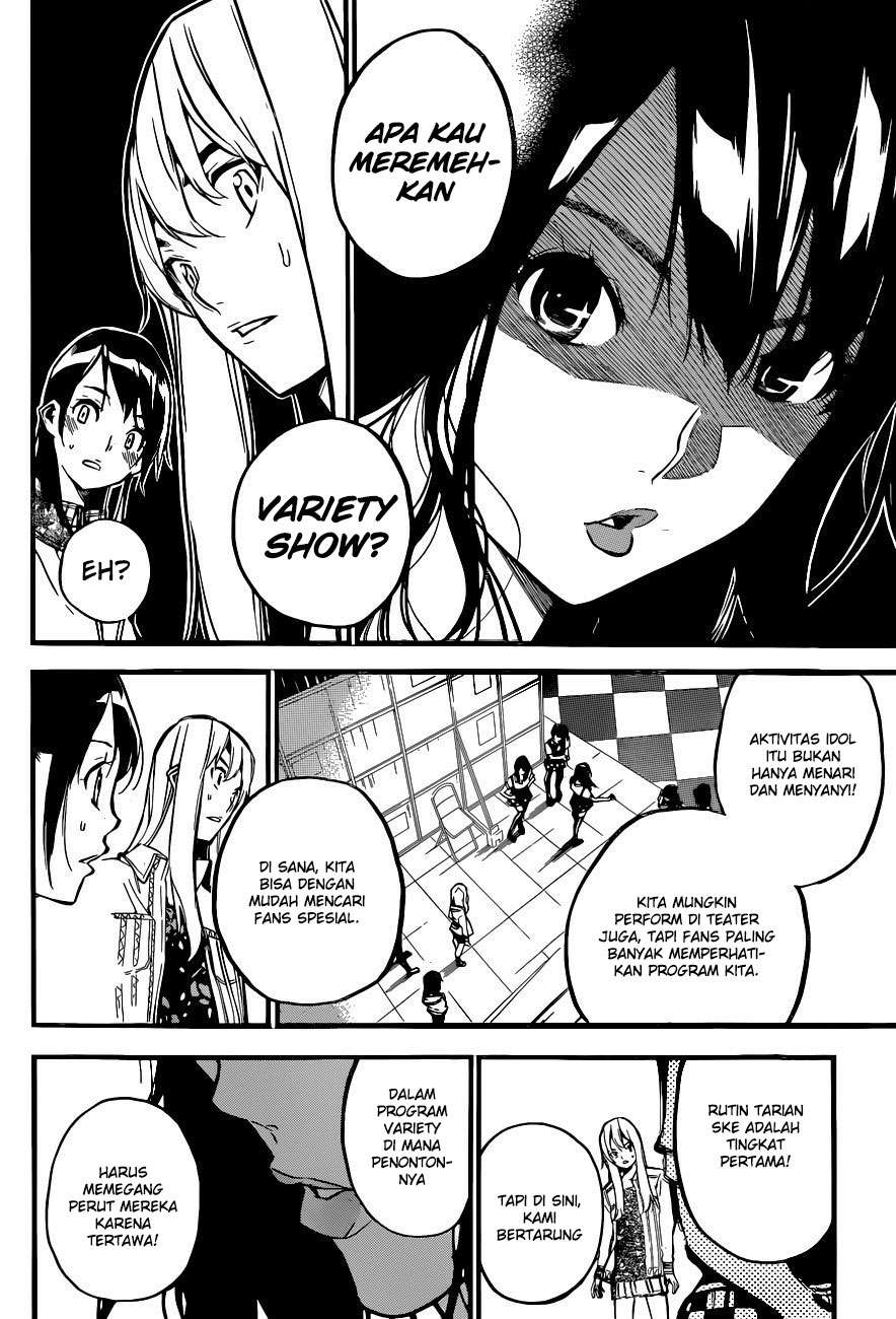 AKB49 Bab 144 halaman 15