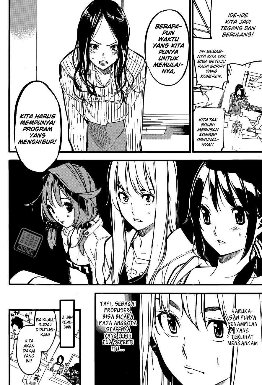 AKB49 Bab 145 halaman 12