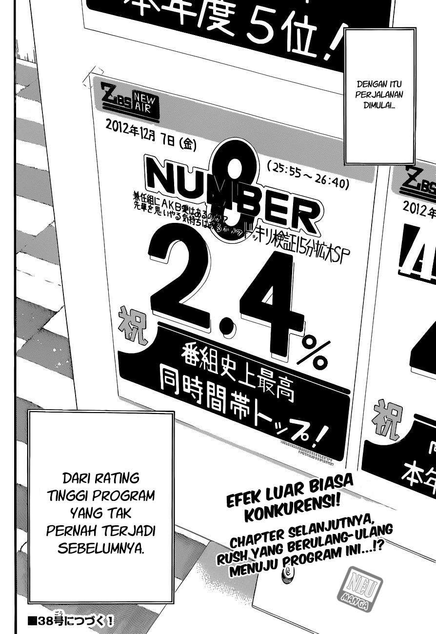 AKB49 Bab 145 halaman 22