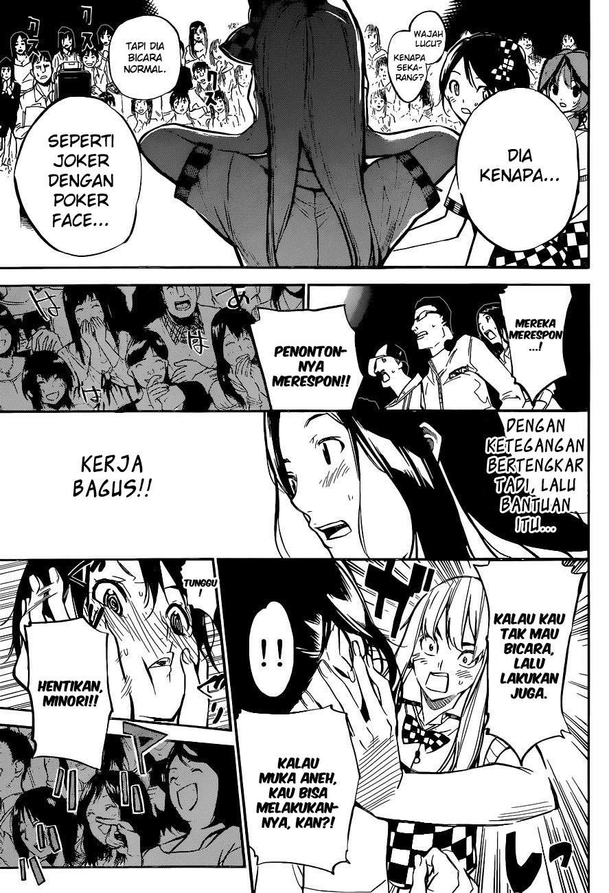 AKB49 Bab 146 halaman 18