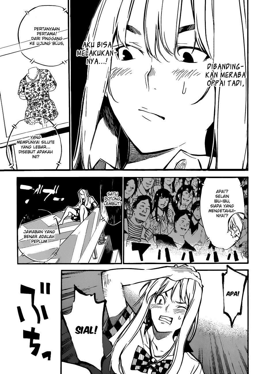 AKB49 Bab 148 halaman 9
