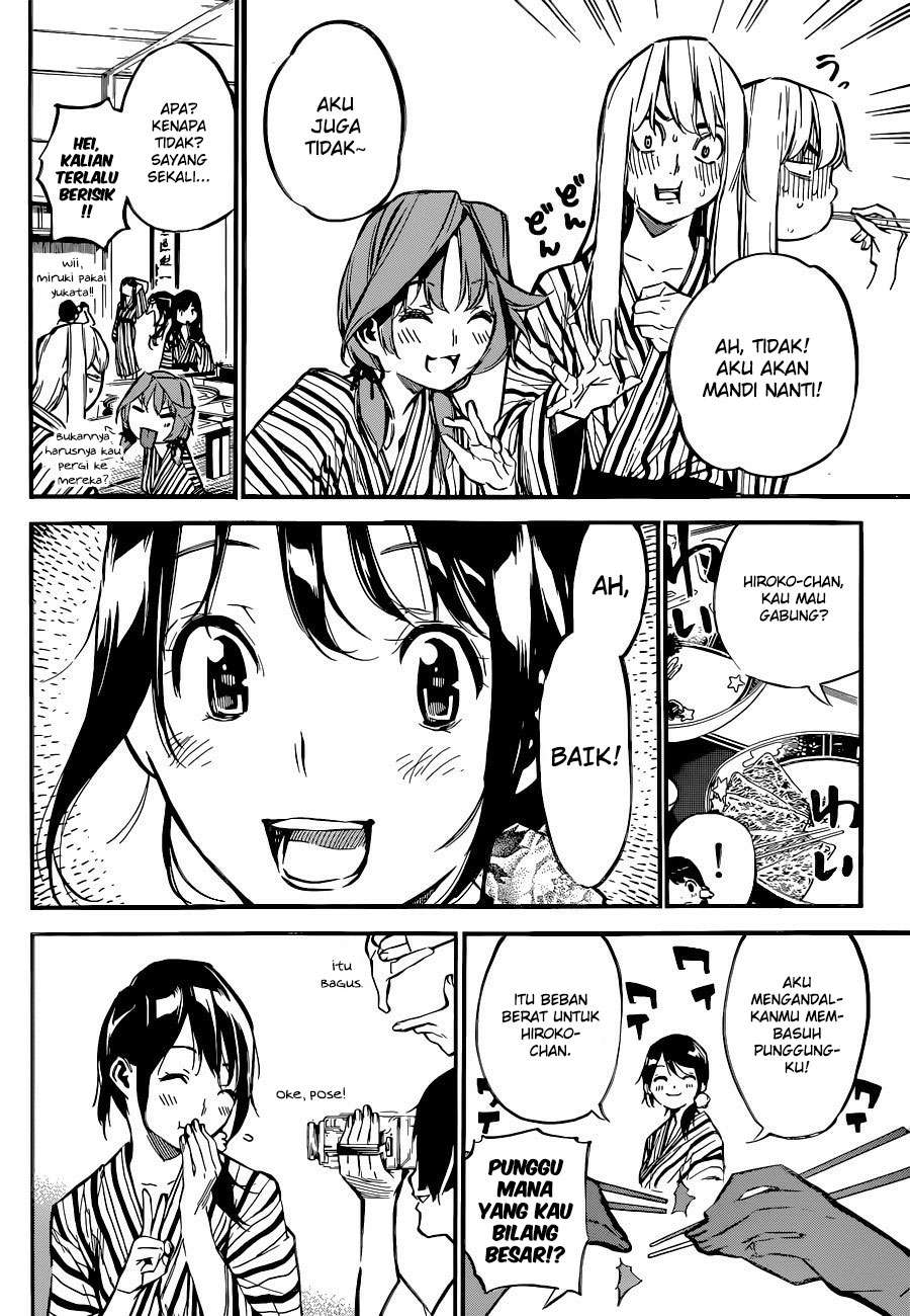 AKB49 Bab 149 halaman 18