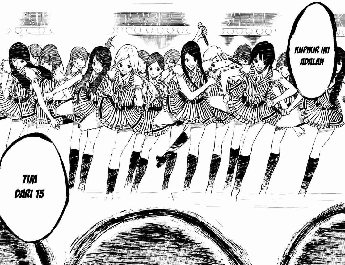 AKB49 Bab 15 halaman 19
