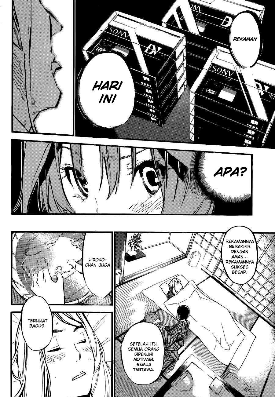 AKB49 Bab 151 halaman 13