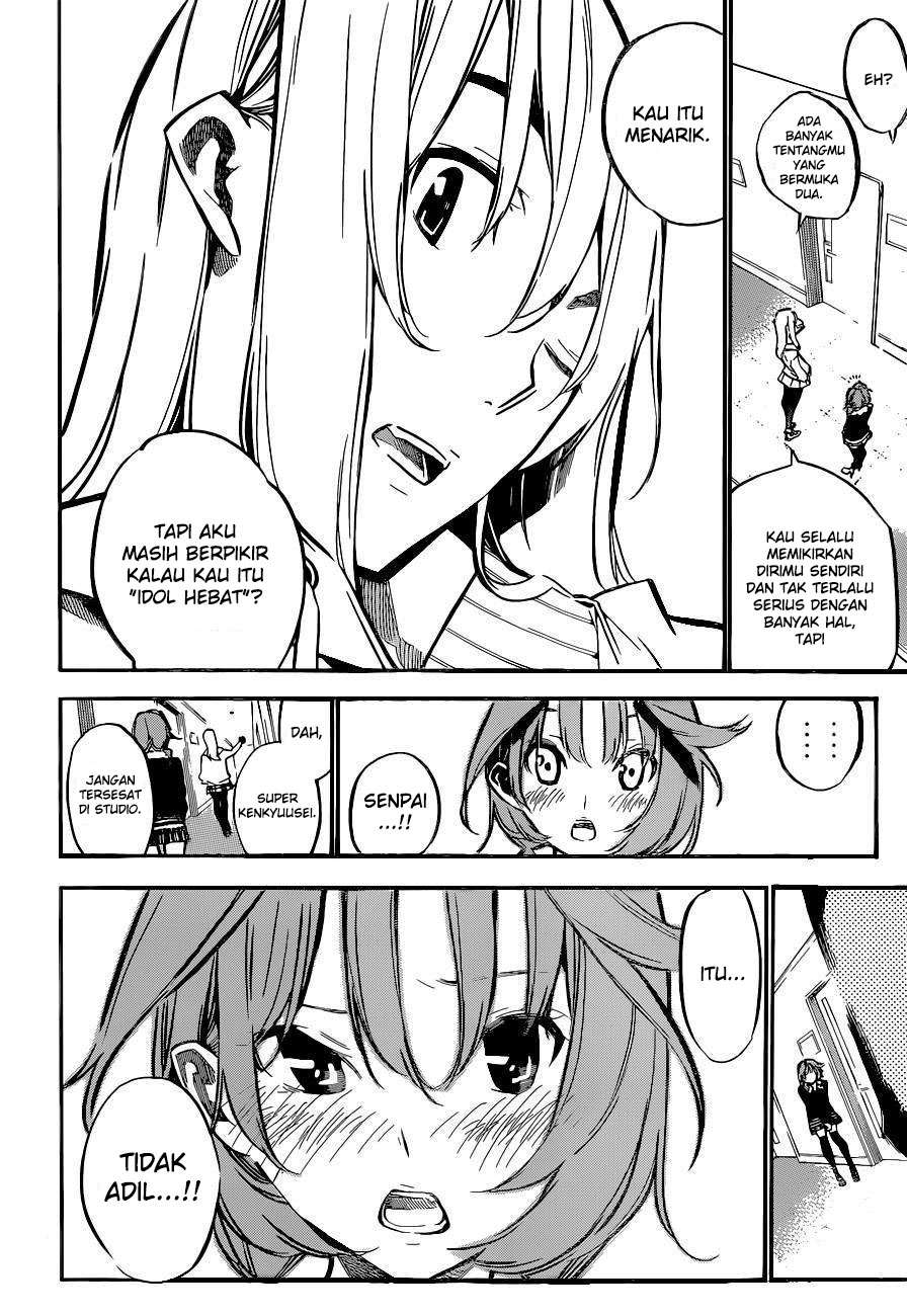 AKB49 Bab 154 halaman 8