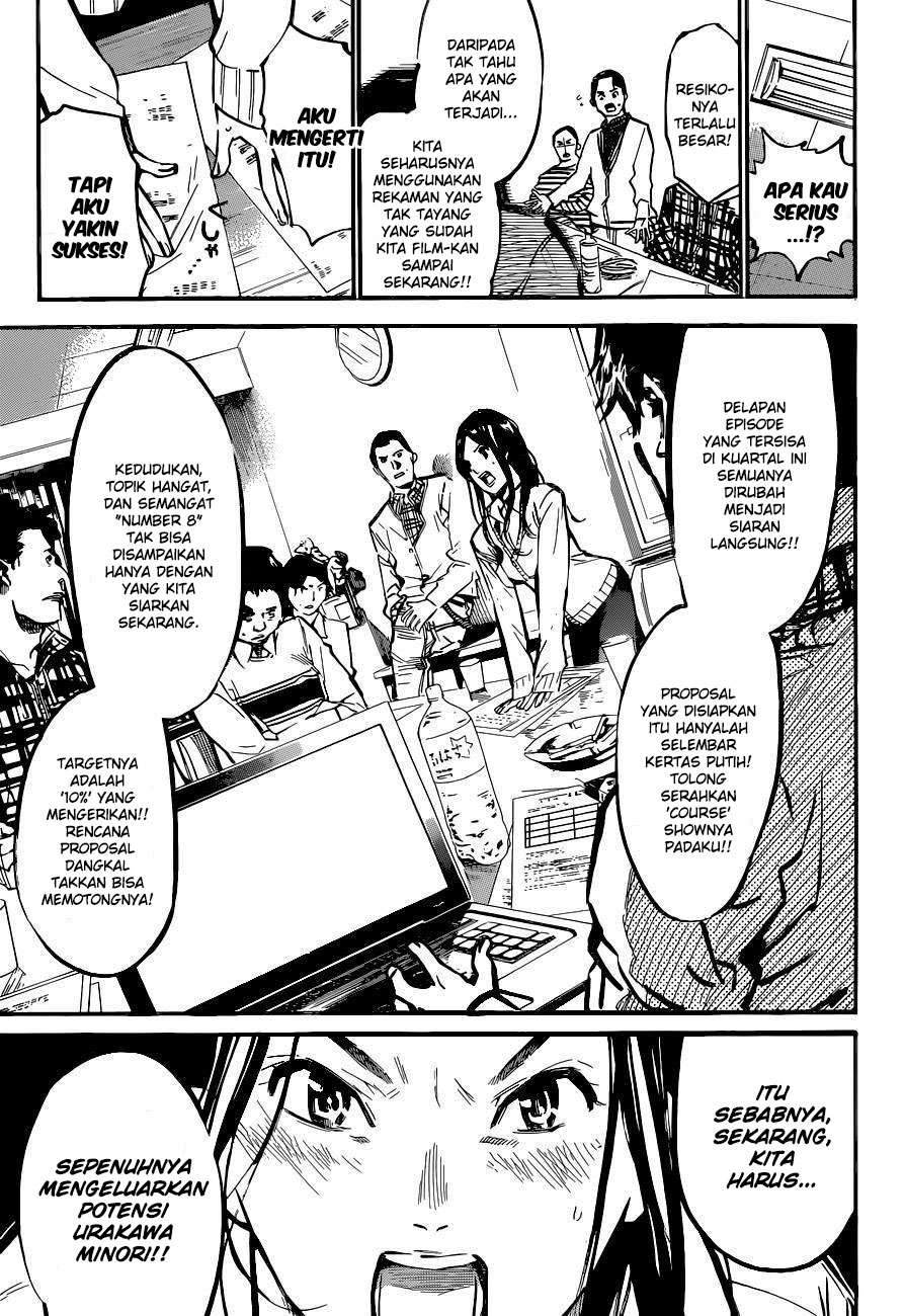 AKB49 Bab 154 halaman 9