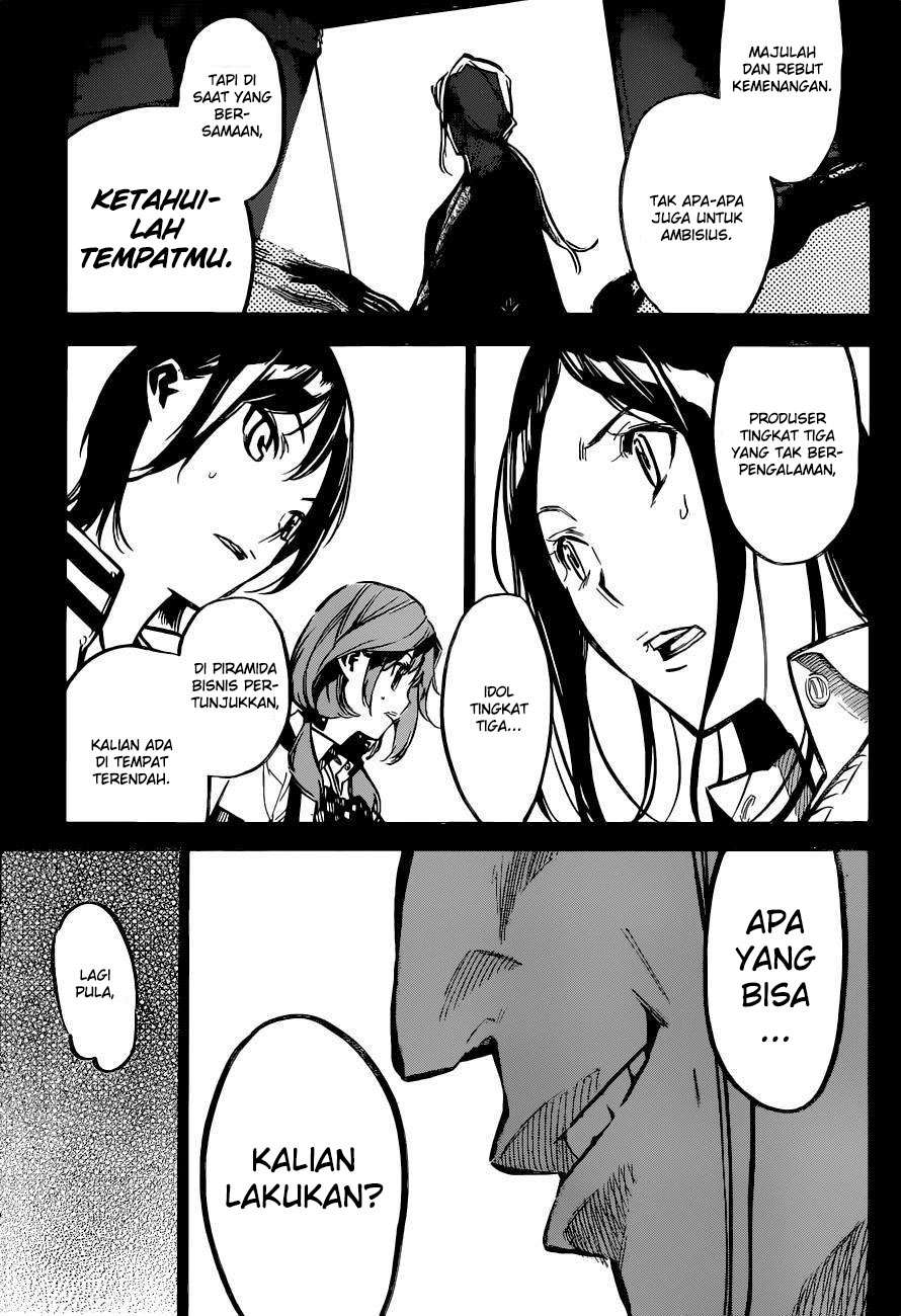 AKB49 Bab 155 halaman 9