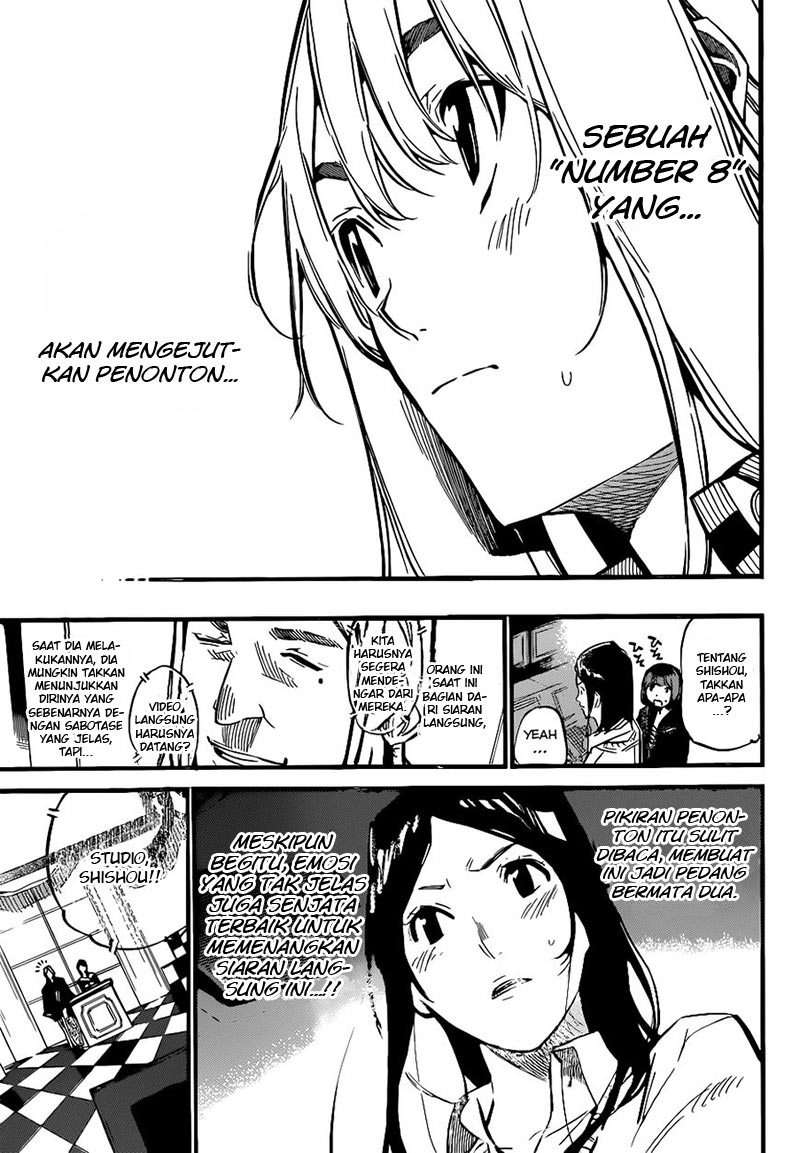 AKB49 Bab 156 halaman 6
