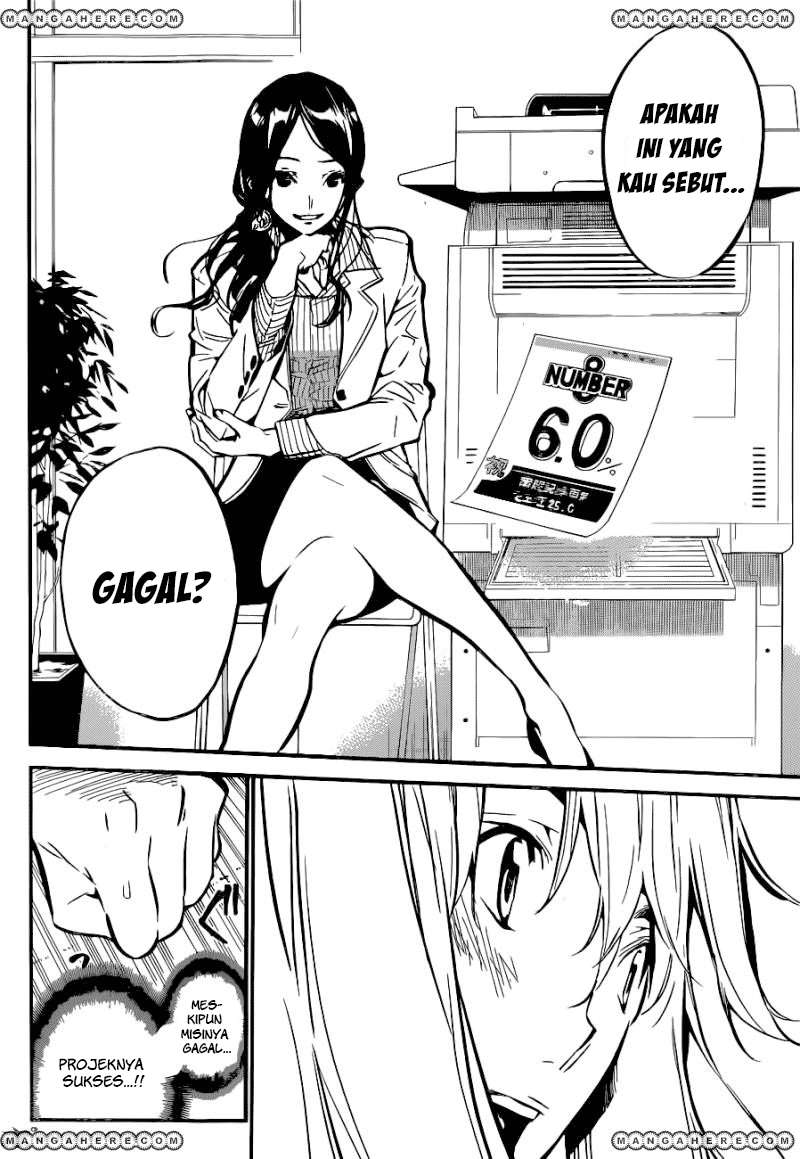 AKB49 Bab 158 halaman 13