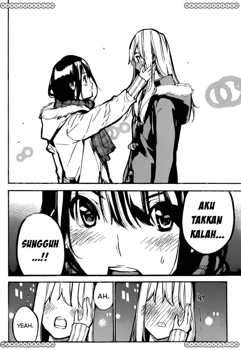 AKB49 Bab 158 halaman 17