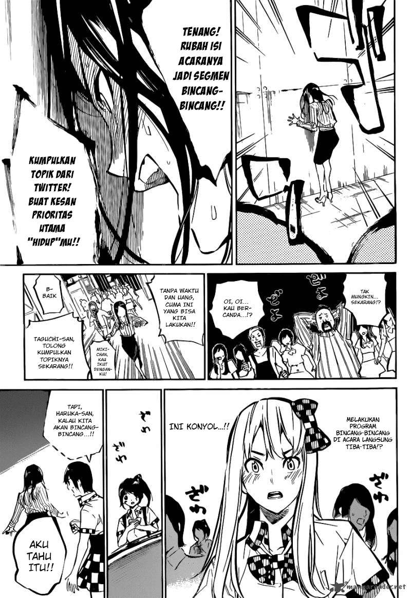 AKB49 Bab 159 halaman 12