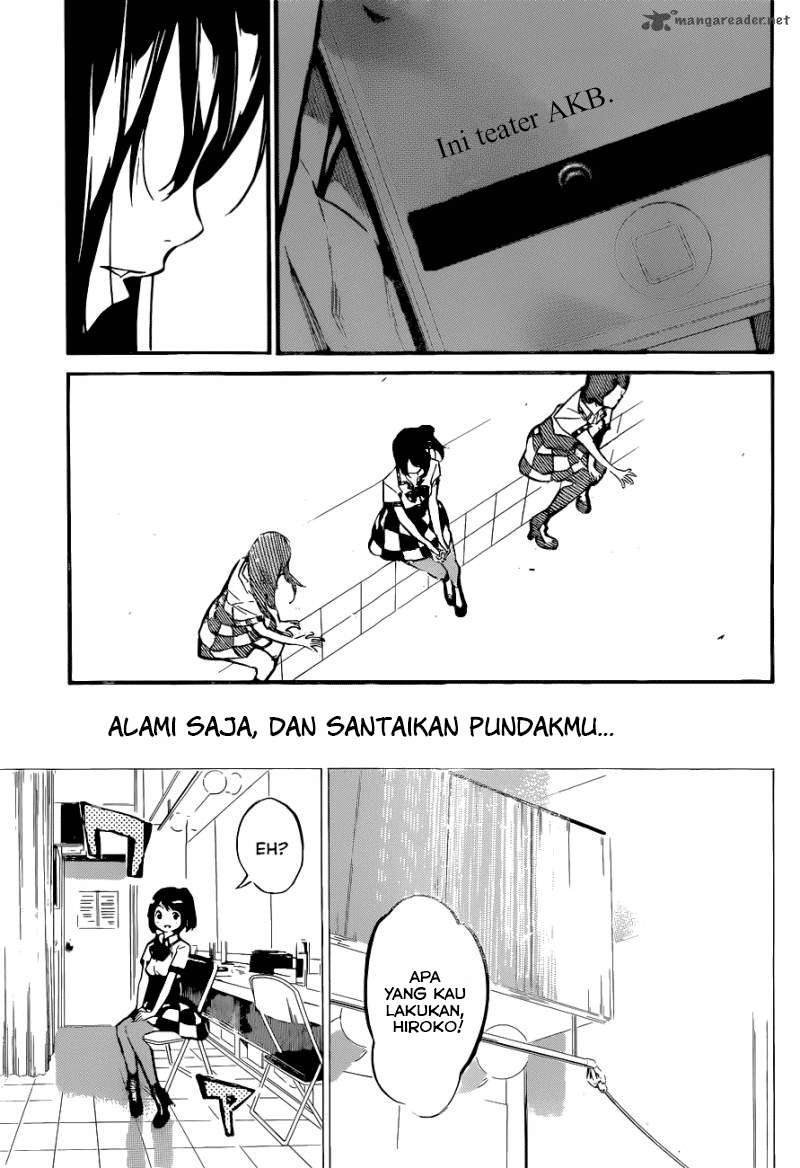 AKB49 Bab 160 halaman 9