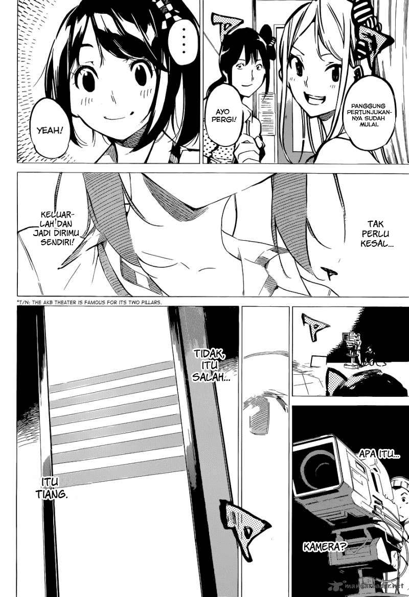 AKB49 Bab 160 halaman 10