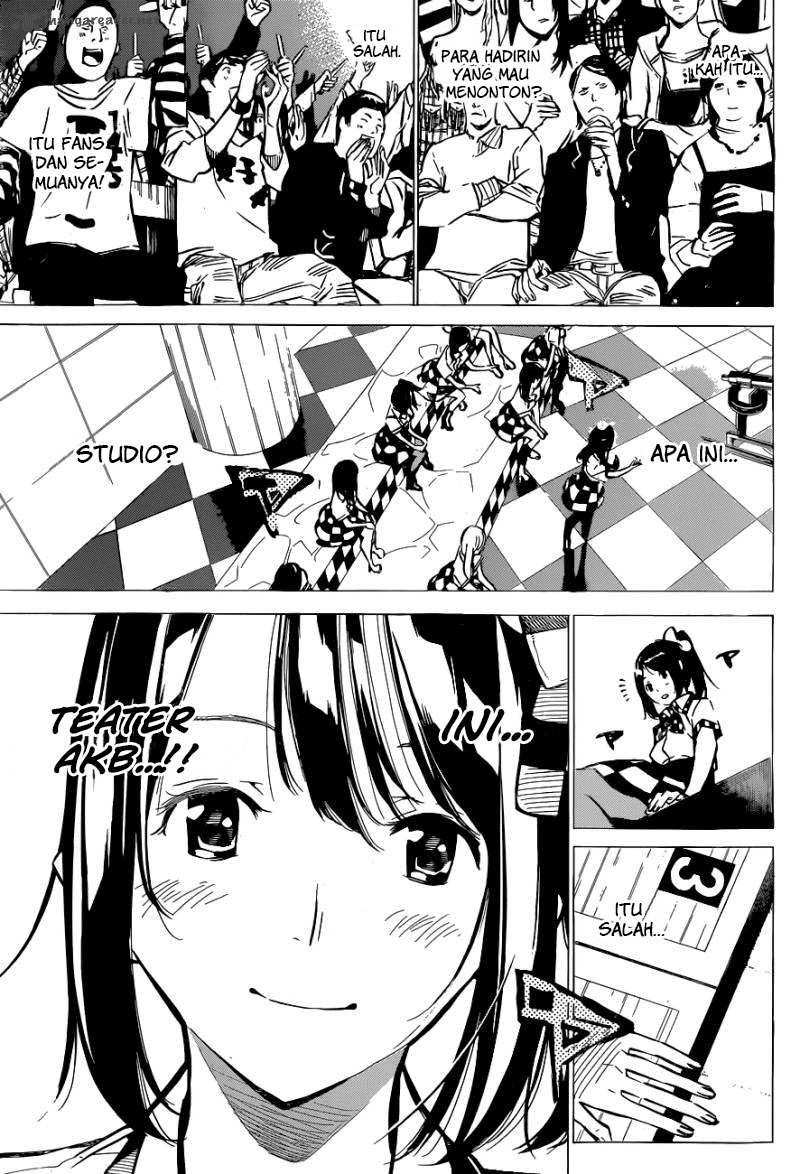 AKB49 Bab 160 halaman 11