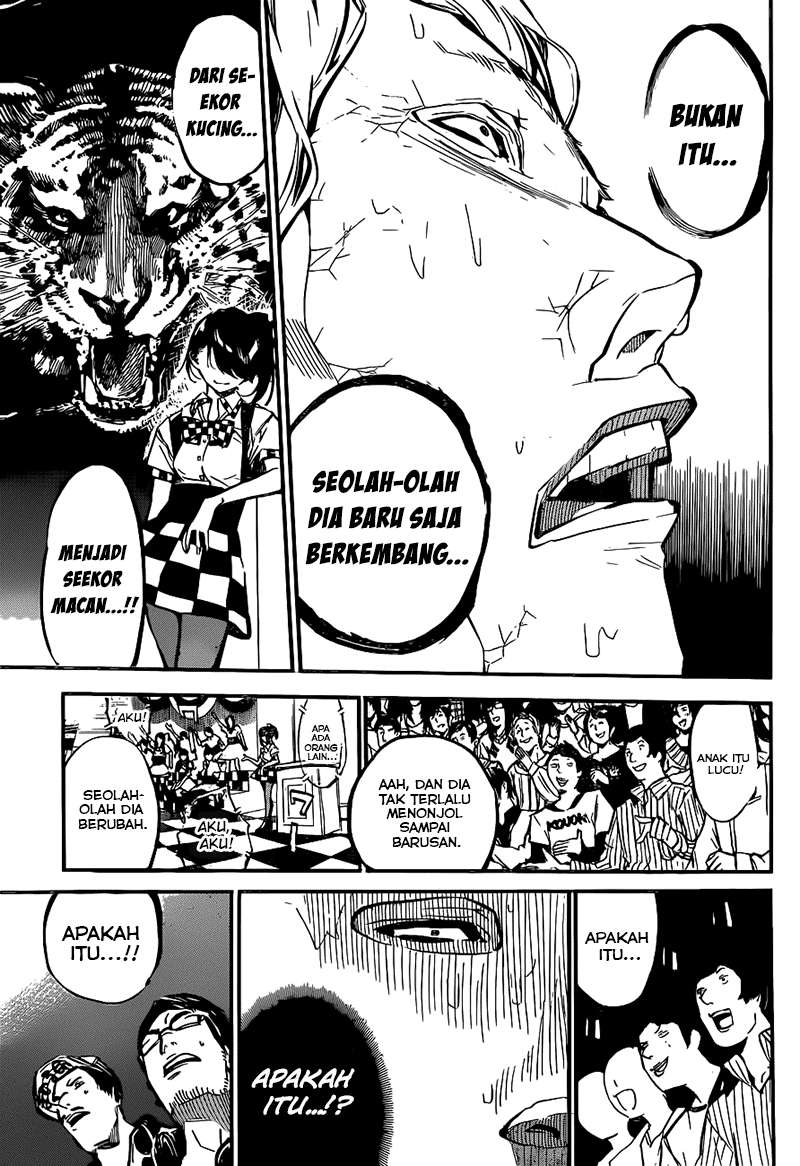 AKB49 Bab 161 halaman 5