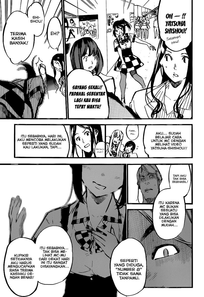 AKB49 Bab 161 halaman 9