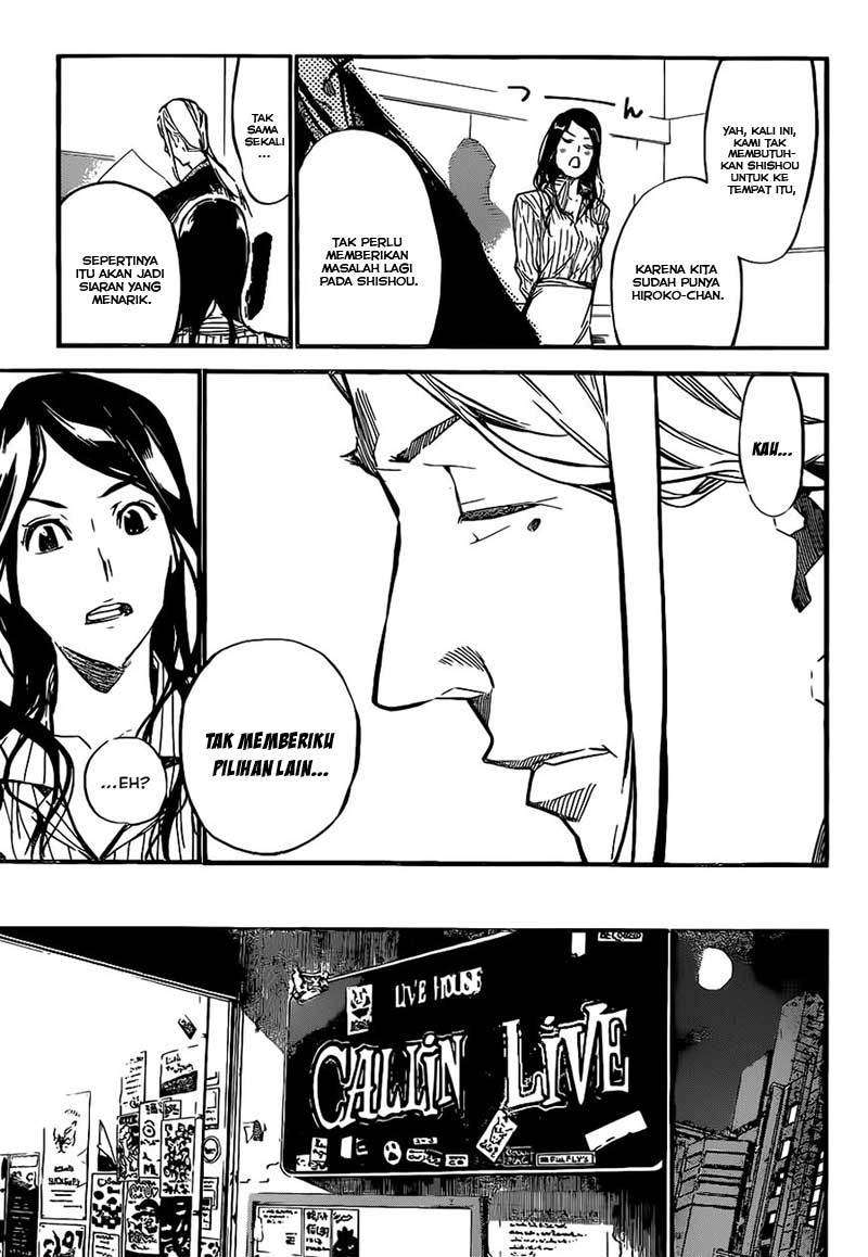 AKB49 Bab 162 halaman 9