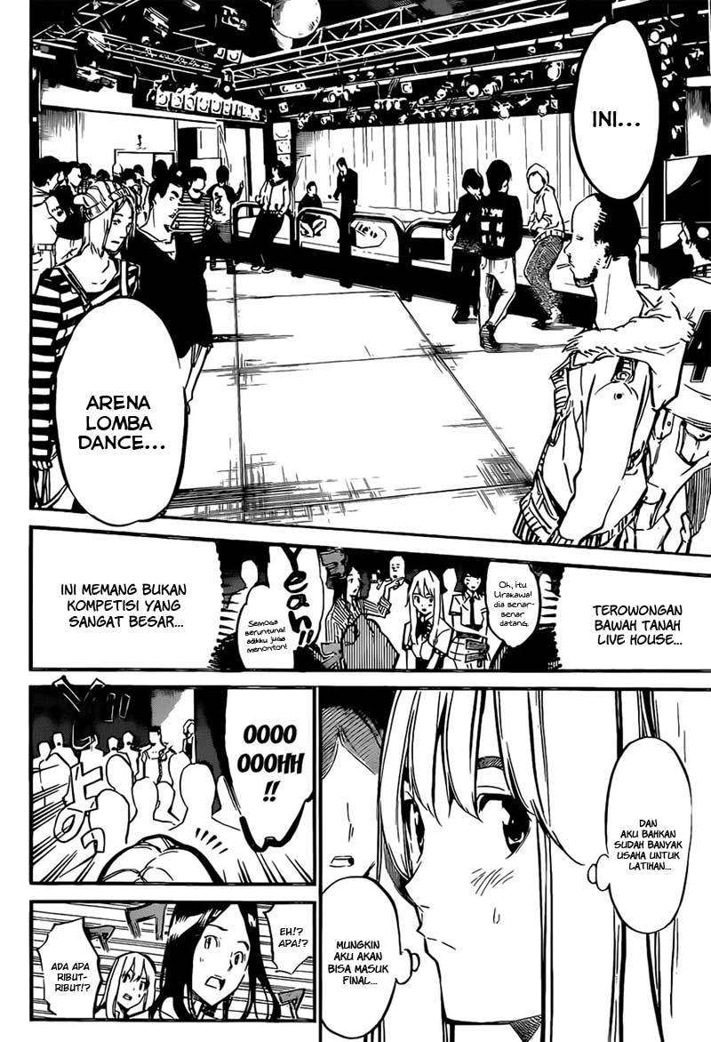 AKB49 Bab 162 halaman 10