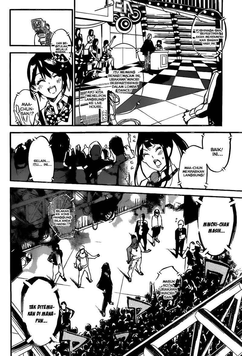 AKB49 Bab 162 halaman 18