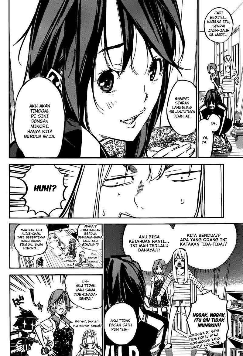 AKB49 Bab 164 halaman 5