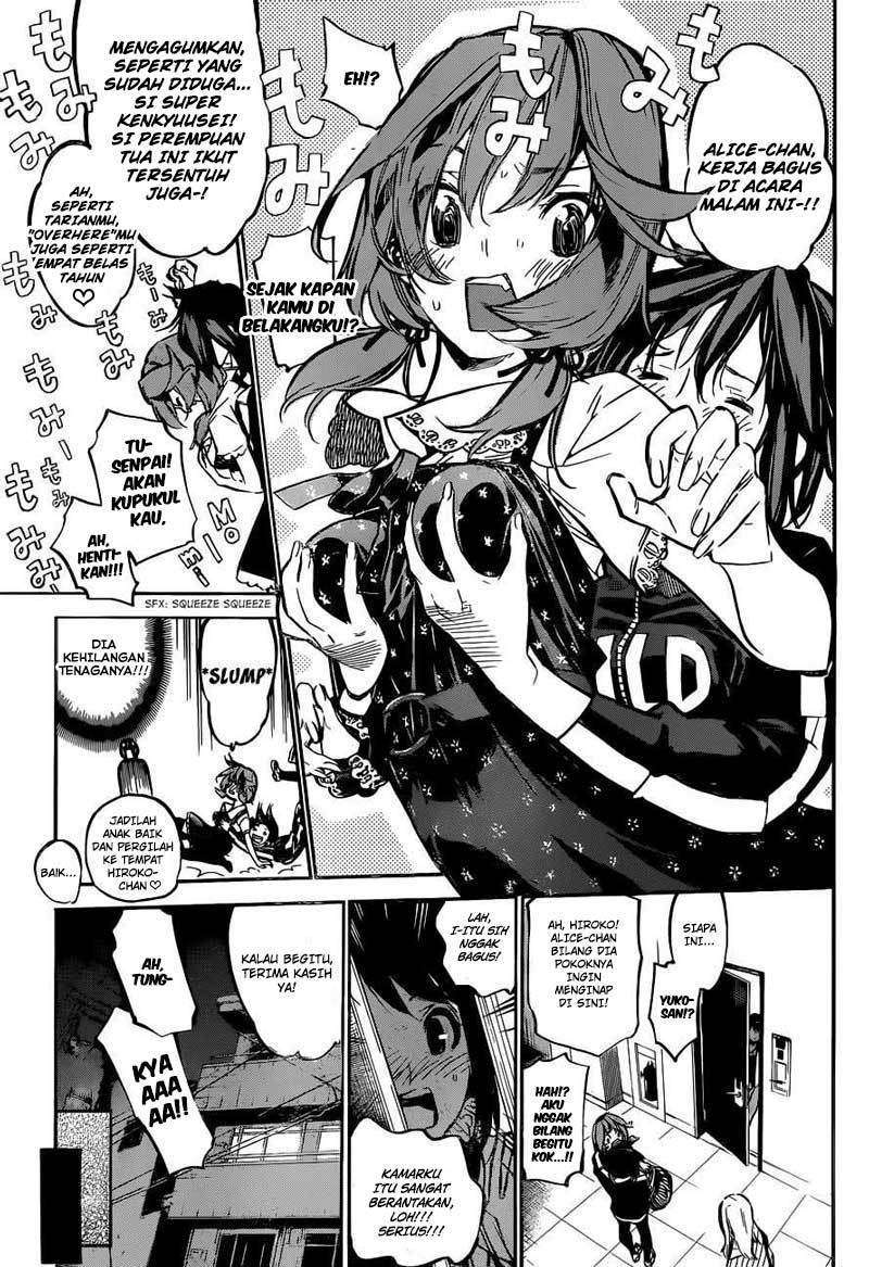 AKB49 Bab 164 halaman 6