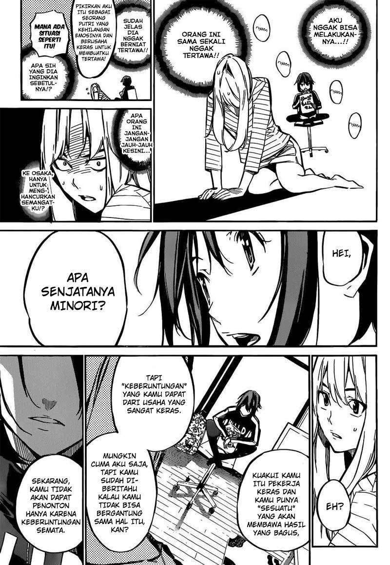 AKB49 Bab 164 halaman 12