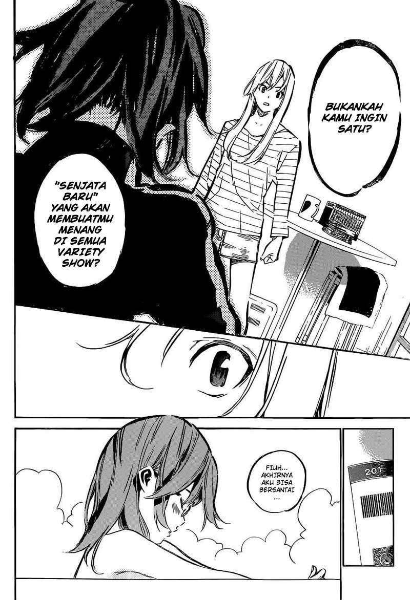 AKB49 Bab 164 halaman 14