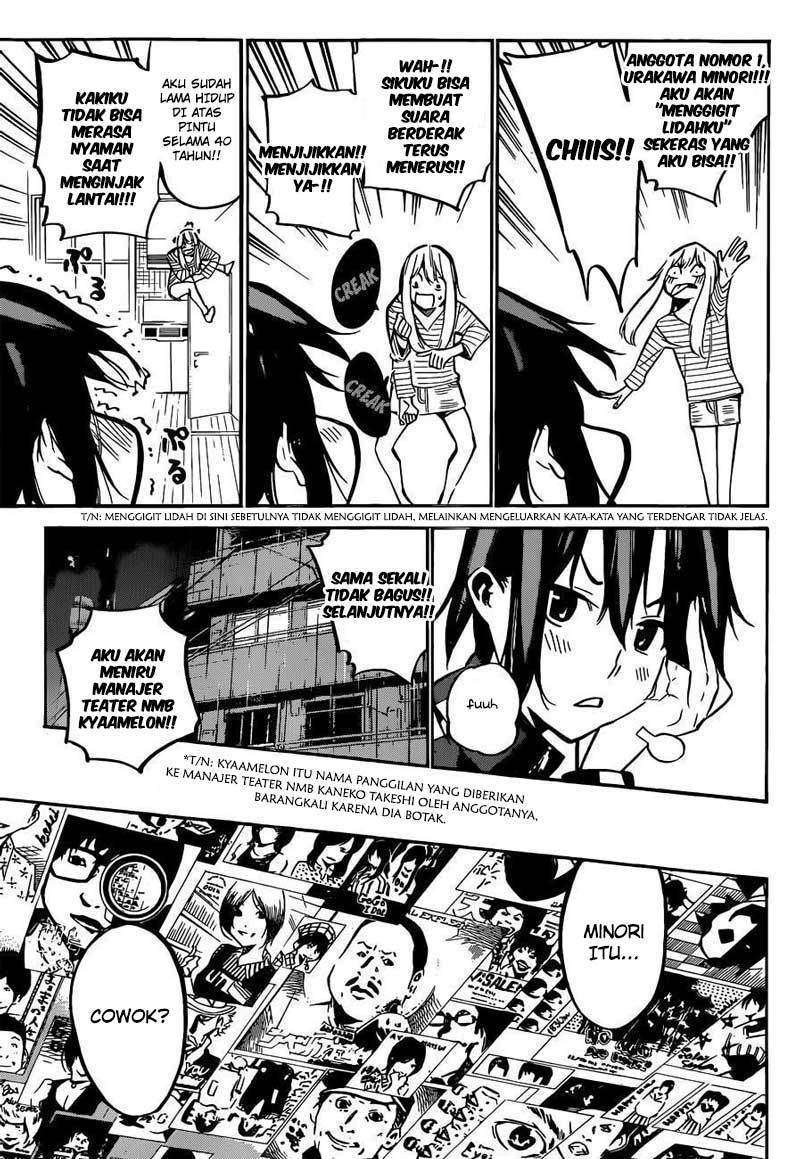 AKB49 Bab 165 halaman 5